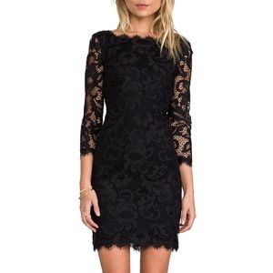 Diane Von Furstenvurg Zarita dress